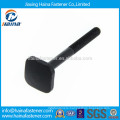 Black Oxide Grade 5 Square Head Bolt